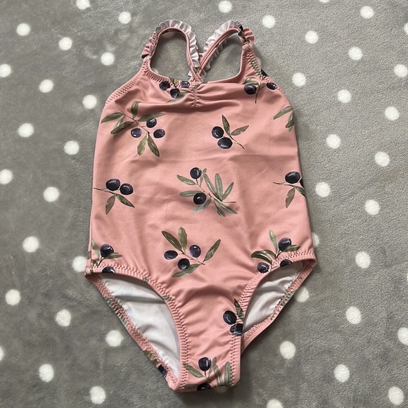 NWOT Zara Kids Swimsuit - Picture 4 of 9